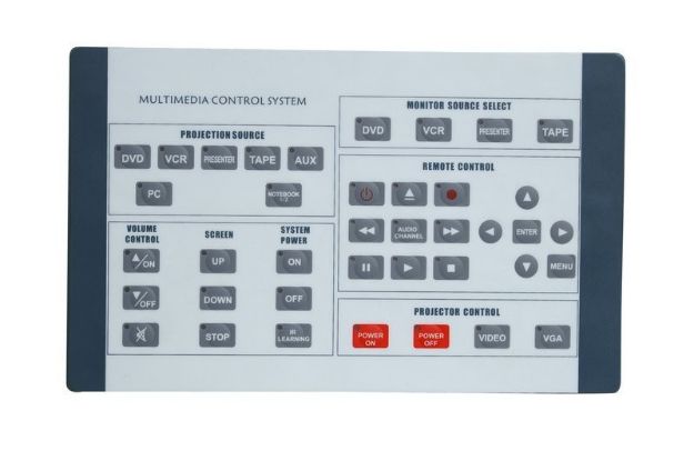 Picture of Creator  AV Education Controller Remote Panel  39 Key