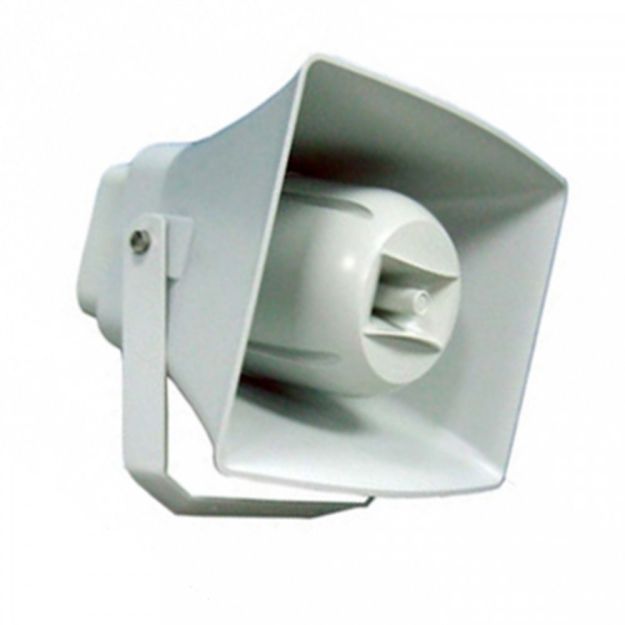 Picture of Proel  Outdoor Music Horn Speaker  Coaxial  60W