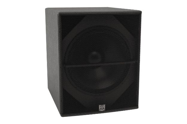 Picture of Martin 1 x Compact 18” Sub Bass  Powered  Dante