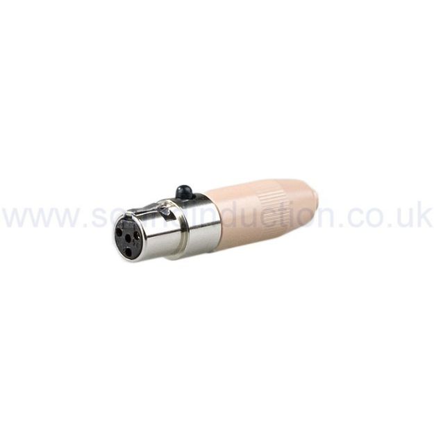 Picture of Jansen Mic Universal Connector JTS  BEIGE