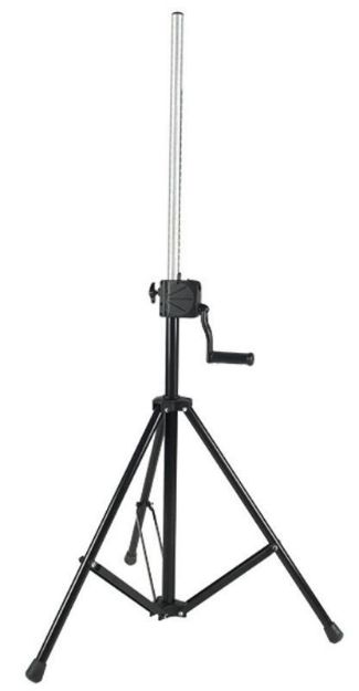 Picture of Die Hard  Speaker Stand  Winch up  1.40 > 2.2m