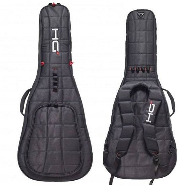 Picture of Proel Guitar Bag  Electric Guitar  Padded  BLACK