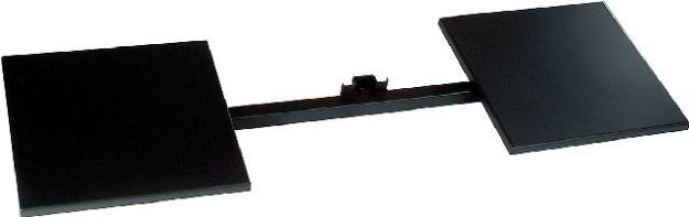 Picture of Proel  Display System Accessory  Double Monitor Shelf