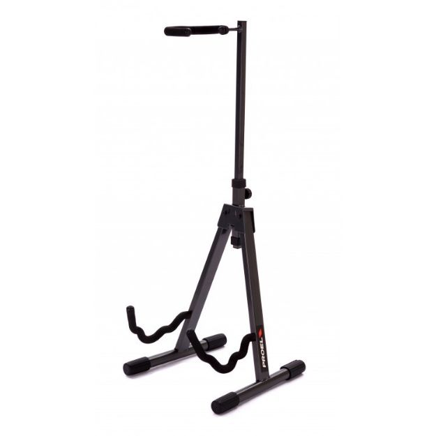 Picture of Proel  Guitar Stand  A Frame+Neck Collar  General Guitar