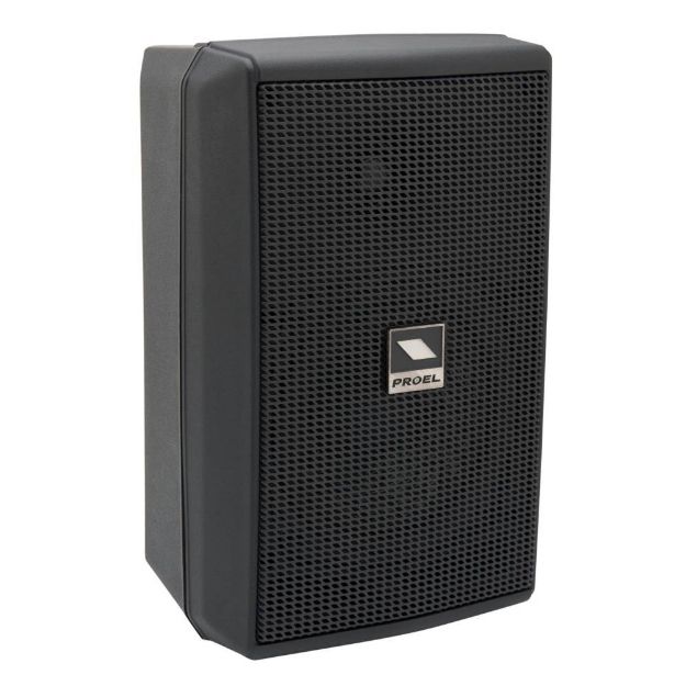 Picture of FLASH  Active Moulded PA Speaker  2 Way  5"+1"  80W+20W