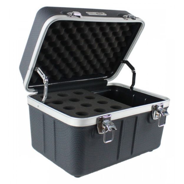 Picture of Proel  ABS Mic Case  12 Mics+Accessories