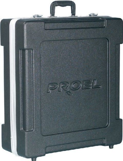 Picture of Proel  ABS 19" Rack Mixer Case  12U