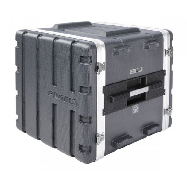 Picture of Proel  ABS 19" Rack Case  10U  2 Lids