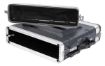 Picture of Proel ABS 19" Rack Case 2U 2 Lids Usable depth 420mm