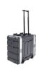 Picture of Proel ABS 19" Rack Case 6U 2 Lids Trolley Style