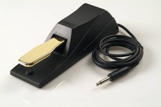 Picture of Instrument Control Pedal  Sustain On /Off  Cable