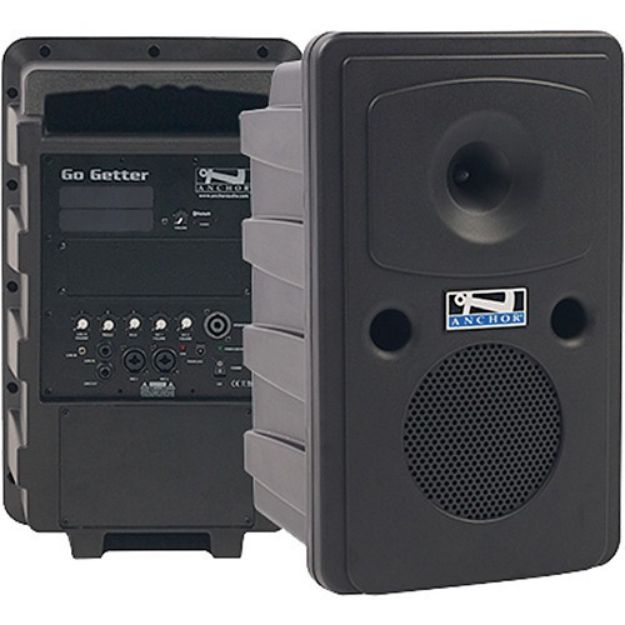 Picture of Anchor  Go Getter Compact Sound System w Bluetooth