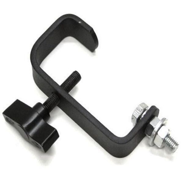 Picture of Lighting Clamp with Screw Knob  48 > 51mm Tube