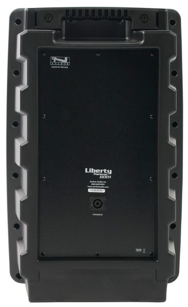 Picture of Anchor  Liberty Platinum Unpowered Companion Speaker