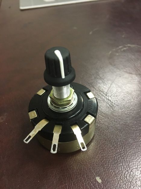 Picture of ALPS 8 Ohm L-PAD Attenuator  10 Watt