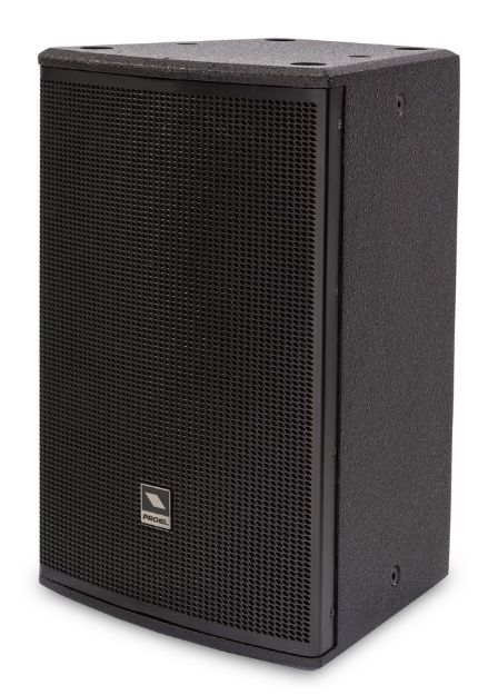 Picture of Proel LT10A PA Speaker Active 2 Way  10"+1"  250W+50W  BLACK