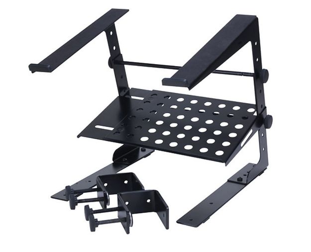 Picture of Proel  Universal Laptop Stand with Shelf