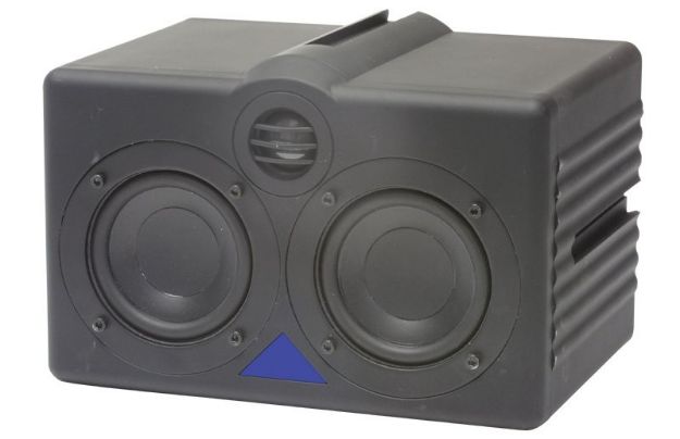 Picture of Alto Studio Monitor 2 Way 2 x 3"+1"Silk Dome 30W 4 Ohm