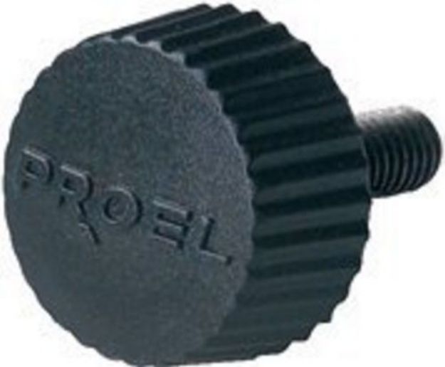 Picture of Proel  Stand Part  Nylon Knob  M5 x 10mm