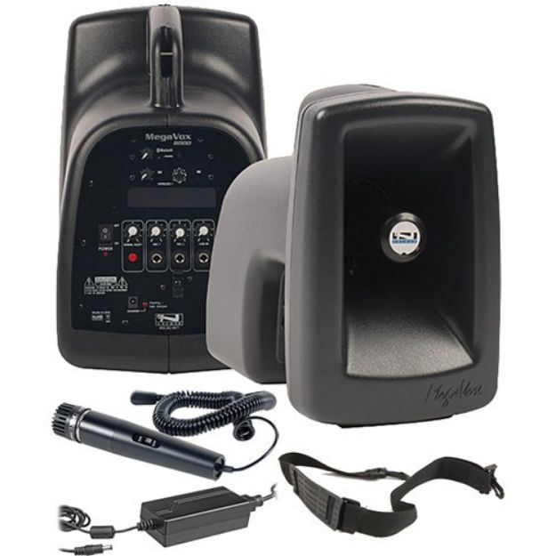 Picture of Anchor  MegaVox Pro Public Address System