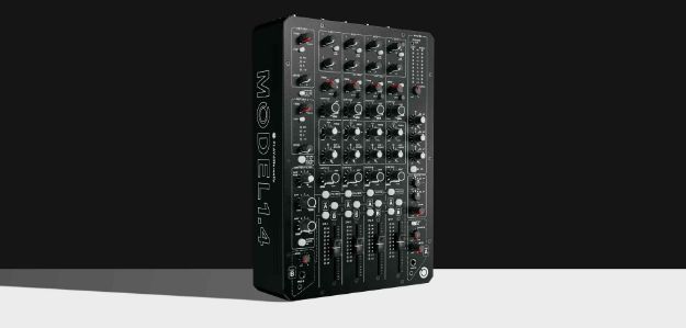 Picture of Play Differently MODEL 1.4 Club+DJ Mixer