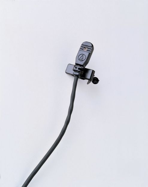 Picture of MT830CT5  Wireless Camera Mini Lavaliere Mic  Condenser Omni