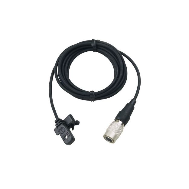 Picture of MT830CW Beltpack Lavaliere Mic  Condenser Omni  Fits UniPak™