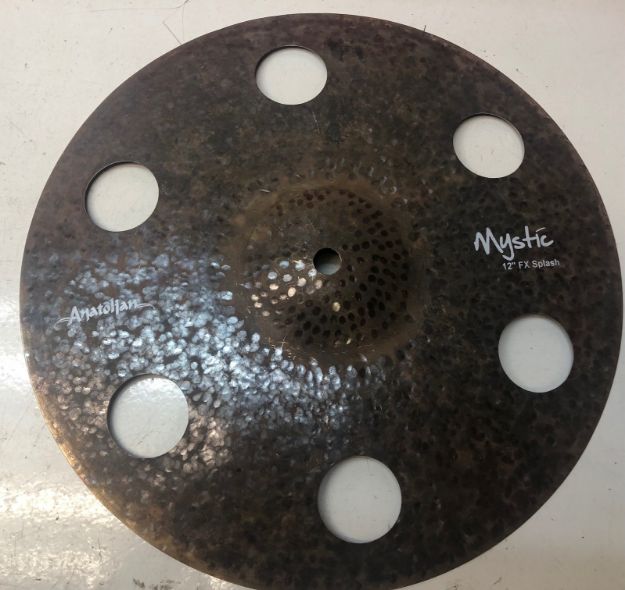 Picture of Anatolian Cymbal  Mystic  FX  Splash  12"