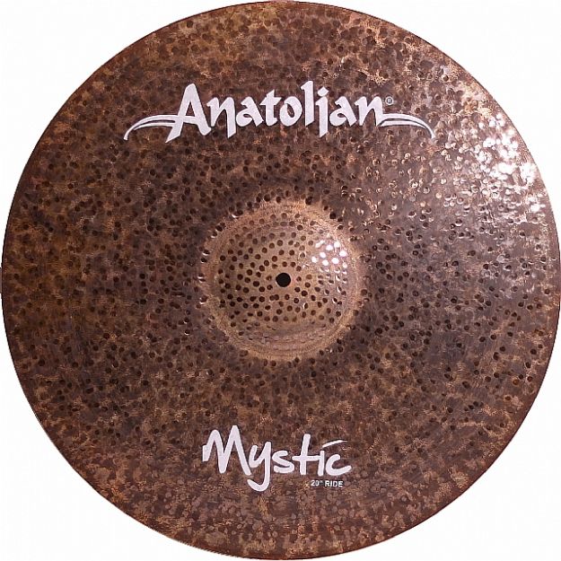 Picture of Anatolian  Cymbal  Crash  18"  MYSTIC Series