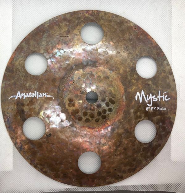 Picture of Anatolian Cymbal  Mystic  FX  Splash  8"