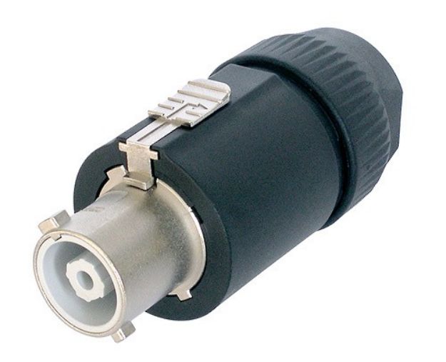 Picture of Neutrik  32 Amp Mains Connector  Cord Plug