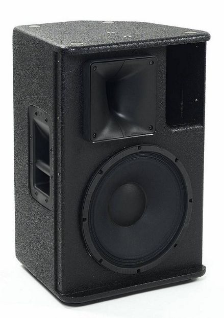 Picture of NEOS  PA Speaker  Active  2 Way  12"+1.75" Horn  1000w