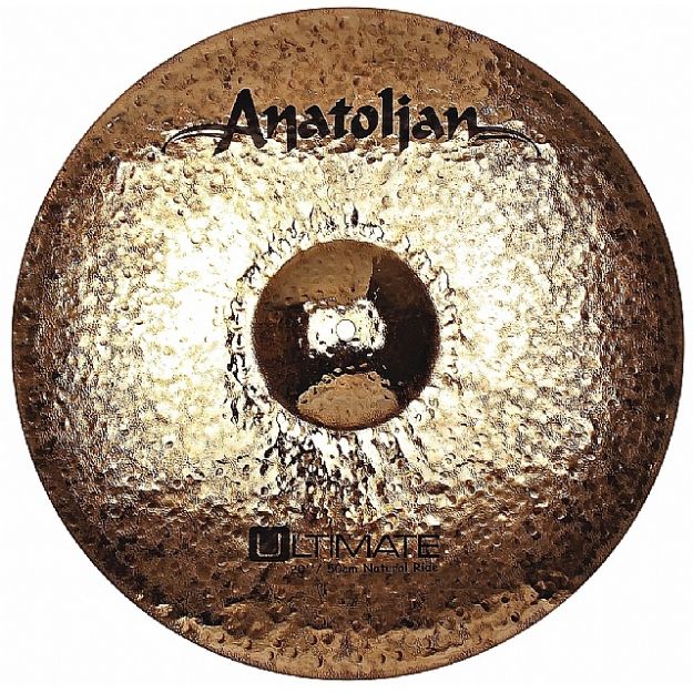 Picture of Anatolian  Cymbal  Ride  20"  NATURAL