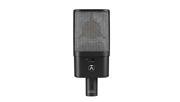 Picture of Austrian Audio Large diaphragm Cardioid Condenser Microphone