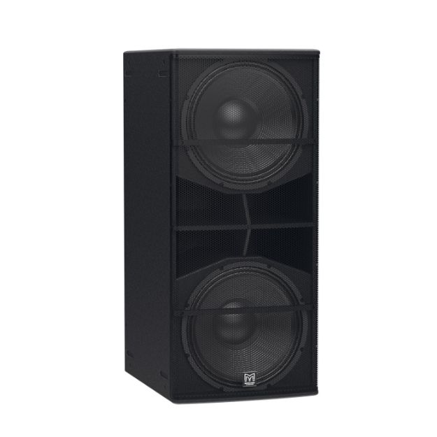 Picture of Martin Blackline Q218 2 x 18" Sub Bass
