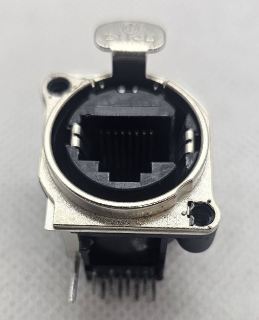 Picture of A&H RJ45 XLR Socket PCB Mount Not Shielded