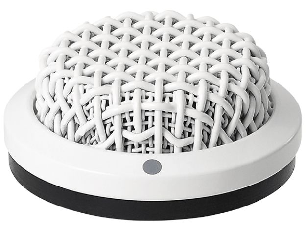 Picture of ES947 Miniature Cardioid Condenser Boundary Microphone WHITE
