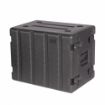 Picture of Jansen ABS 19" Rack Case 8U 2 Lids Usable Depth 432mm