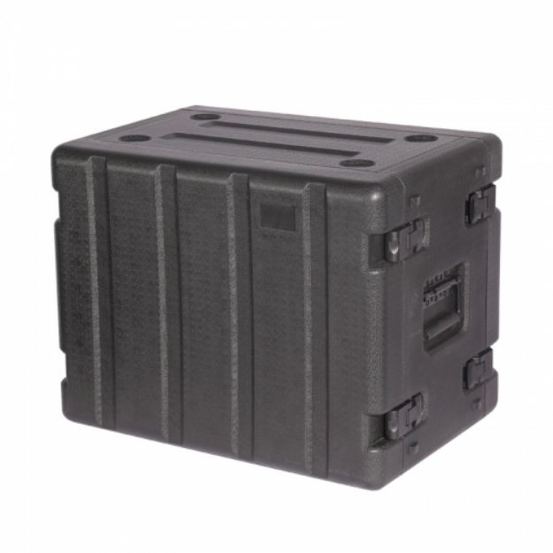 Picture of Jansen PE 19" Rack Case 8U 2 Lids Usable Depth 432mm