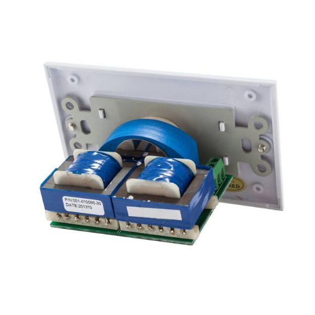 Picture of Proel Stereo volume attenuator for 4ohm 8ohm 16 ohm speakers