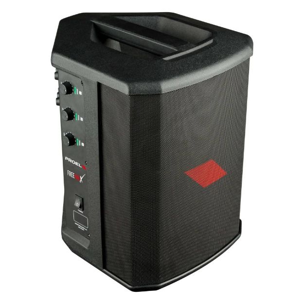 Picture of Proel Battery powered personal PA system