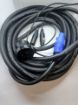 Picture of Proel 10A Mains Lead+Signal PCON+MXLR > NZ TAPON+FXLR 10m