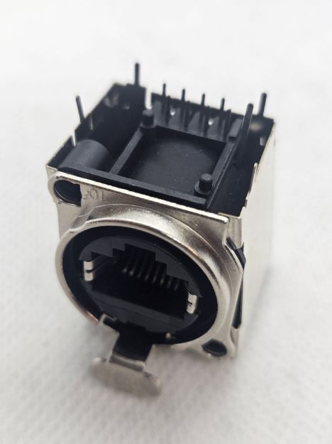 Picture of A&H SKT RJ45 F/S Shielded PCB 90º