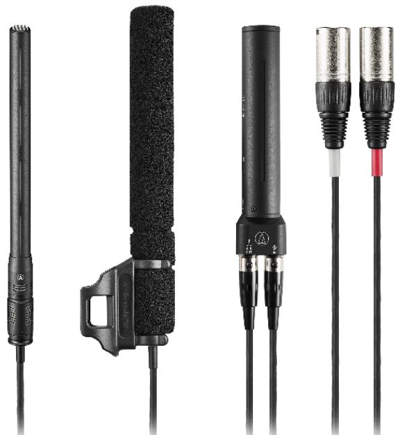 Picture of BP350ST Camera Mount Stereo Microphone