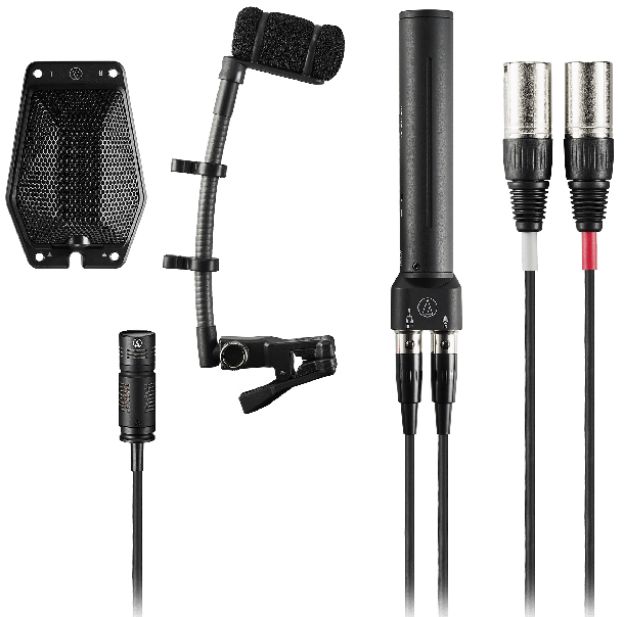 Picture of BP350ST-UB Compact Midside Stereo Microphone