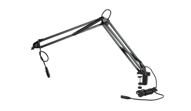 Picture of K&M Microphone Desk Arm 460 to 960mm