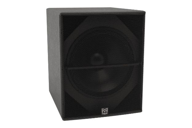 Picture of Martin 1 x Compact 18” Sub Bass Powered Dante