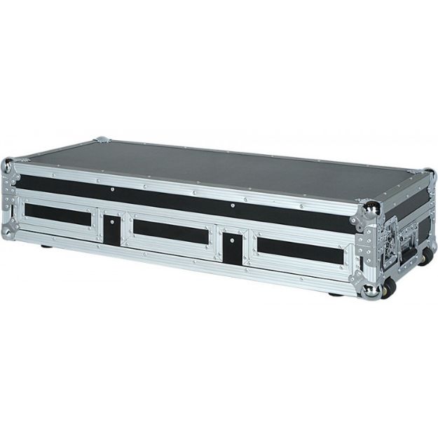 Picture of Proel DJ Case to fit Mixer 2 large format CD Players