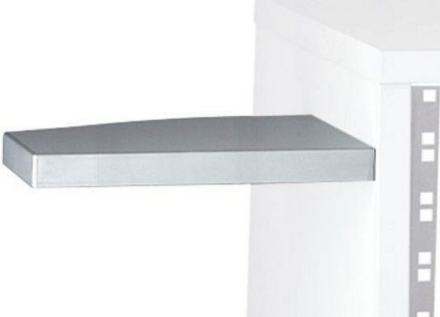 Picture of Proel Workstation Accessory Studio Monitor Shelves L+R