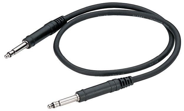 Picture of Proel Bantam Jack Lead BTRS > BTRS 0.3m Pack of 6